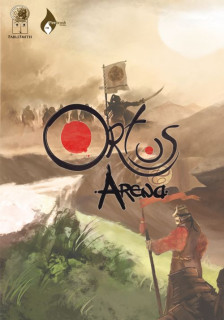 Ortus Arena (PC/MAC/LX) DIGITÁLIS PC