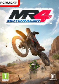 Moto Racer 4 (PC/MAC) DIGITÁLIS PC