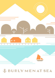 Burly Men at Sea (PC/MAC) DIGITÁLIS PC