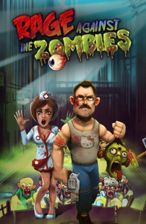 Rage Against The Zombies (PC/MAC) DIGITÁLIS PC