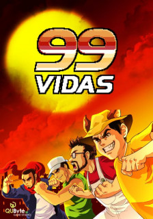 99Vidas (PC/MAC/LX) DIGITÁLIS PC