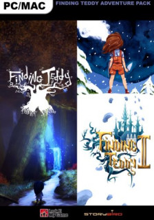 Bundle: Chronicles Of Teddy + Finding Teddy 1 (PC/MAC) DIGITÁLIS PC