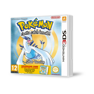 Pokemon SIlver 3DS