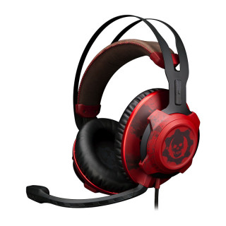 HyperX Cloud Revolver - Gaming Headset Gears of War Edition Több platform