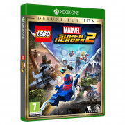 LEGO Marvel Super Heroes 2 Deluxe Edition