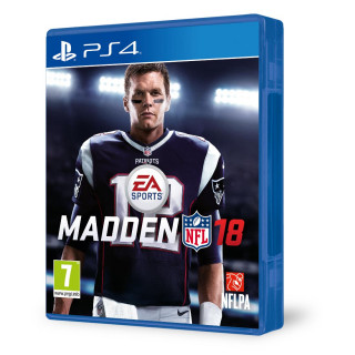 Madden NFL 18 (használt) PS4