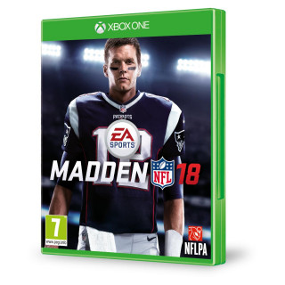 Madden NFL 18 Xbox One