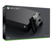 Xbox One X 1TB (használt)