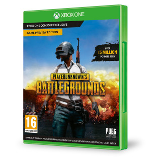 PlayerUnknowns Battlegrounds Xbox One