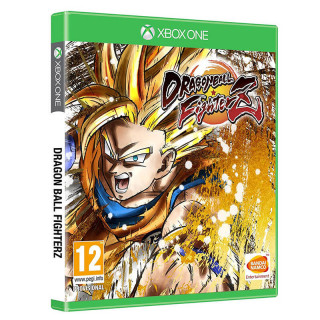 Dragon Ball FighterZ (használt) Xbox One