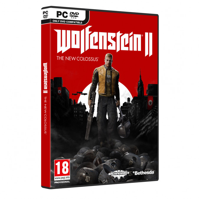 Wolfenstein II: The New Colossus PC