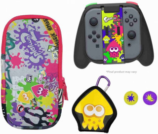 Splatoon 2 Deluxe Splat Pack for Nintendo Switch Nintendo Switch