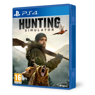 Hunting Simulator PS4