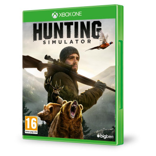 Hunting Simulator (használt) XBOX ONE Hunting Simulator (használt) XBOX ONE