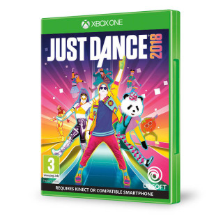 Just Dance 2018 Xbox One