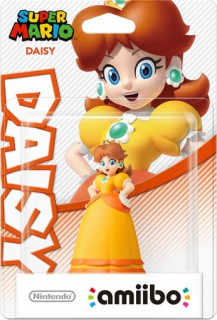 Daisy - amiibo Super Mario Nintendo Switch