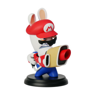 Mario + Rabbids Kingdom Battle - Mario 15 cm Figura Ajándéktárgyak