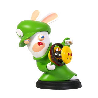 Mario + Rabbids Kingdom Battle - Luigi 15 cm Figura Ajándéktárgyak