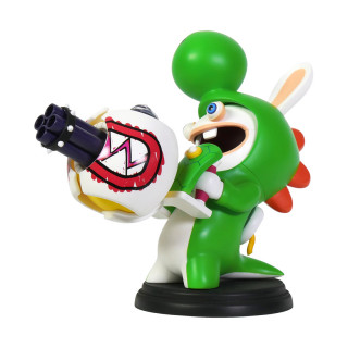 Mario + Rabbids Kingdom Battle - Yoshi 15 cm Figura Ajándéktárgyak