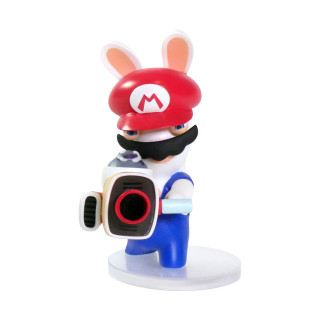 Mario + Rabbids Kingdom Battle - Mario 8 cm Figura Ajándéktárgyak