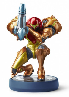 amiibo Metroid - Samus Nintendo Switch