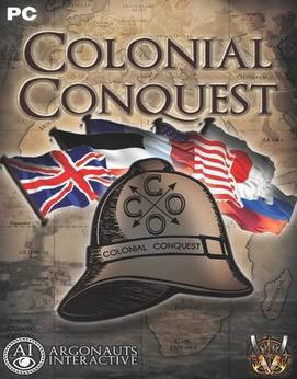Colonial Conquest (PC) DIGITÁLIS PC