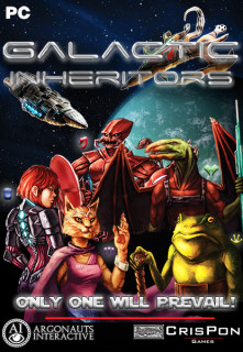 Galactic Inheritors (PC) DIGITÁLIS PC