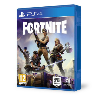 Fortnite PS4