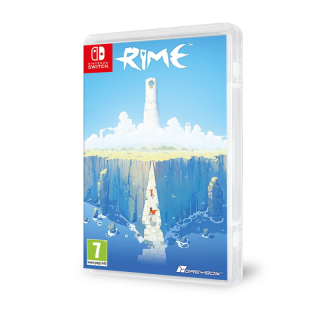 Rime (használt) Nintendo Switch