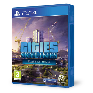 Cities Skylines PS4