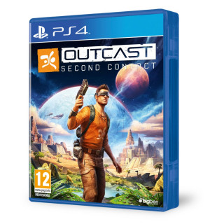 Outcast Second Contact (használt) PS4