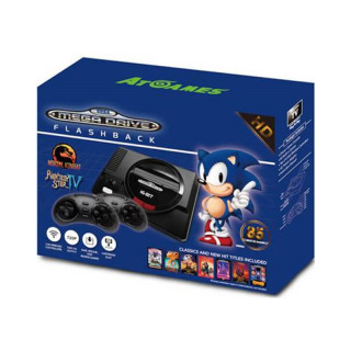 SEGA Mega Drive Flashback HD Retro