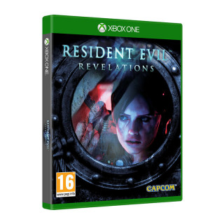 Resident Evil Revelations (használt) Xbox One