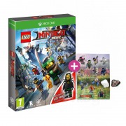 The LEGO Ninjago Movie Videogame Toy Edition