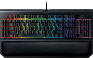 Razer BlackWidow Chroma V2 (green switch) US-Layout billentyűzet RZ03-02030100-R3M1 PC