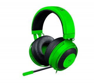 Razer Kraken Pro V2 Green-Oval headset RZ04-02050600-R3M1 PC