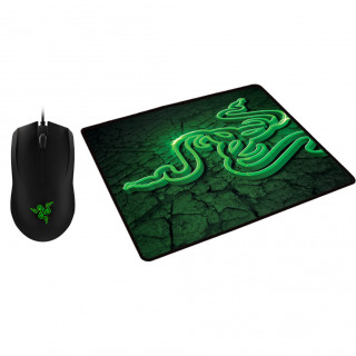 Razer Abyssus 2000 egér és Goliathus Control Fissure Bundle egérpad RZ83-02020200-B3M1 PC