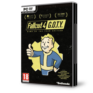 Fallout 4 Game of the Year Edition (GOTY) PC