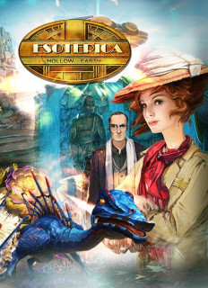 The Esoterica: Hollow Earth (PC) DIGITÁLIS PC