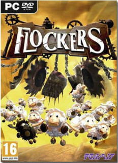 Flockers (PC/MAC/LX) DIGITÁLIS PC