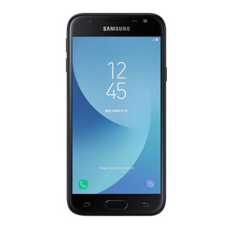 Samsung SM-J330 Galaxy J3 (2017) Dual SIM Black Mobil