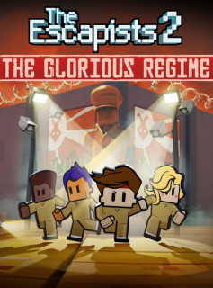 The Escapists 2 DLC The Glorious Regime (PC/MAC/LX) DIGITÁLIS PC