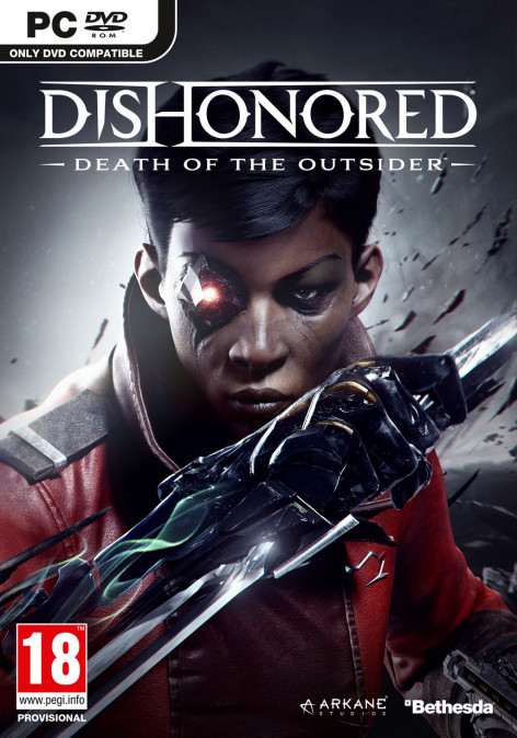 Dishonored: Death of the Outsider (PC) DIGITÁLIS PC