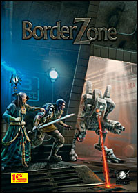 BorderZone (PC) DIGITÁLIS PC