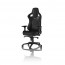 Noblechairs EPIC Gamer Szék Fekete Bőr (NBL-RL-BLA-001) (Bontott) thumbnail