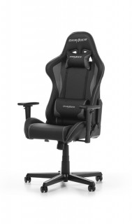 Gamer szék DXRacer Formula F08-NG Fekete/Szürke (GC-F08-NG-H1) PC