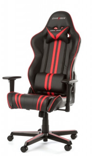 Gamer szék DXRacer Racing Fekete/Piros (GC-R9-NR-Z1) PC