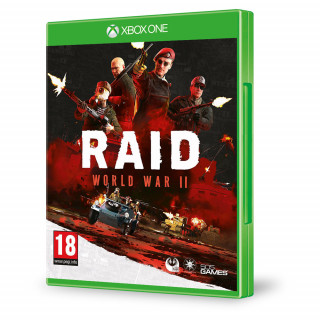 Raid: World War II Xbox One