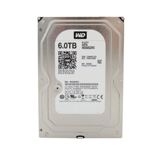 Western Digital Green 6TB 3.5" SATA3 IPOW 64MB (WD60EZRX) PC