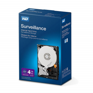 Western Digital Surveillance 3TB 3.5" SATA3 IPOW 64MB (WDBGKN0040HNC-ERSN) PC